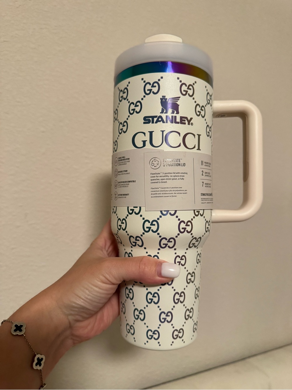 Fashion plated tumbler - Picture 10 of 10